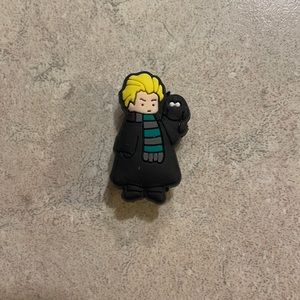 🌸5/$10 Draco Malfoy Jibbit / Shoe Charm